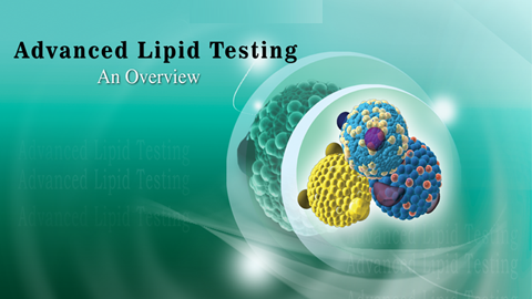 Advanced lipid testing