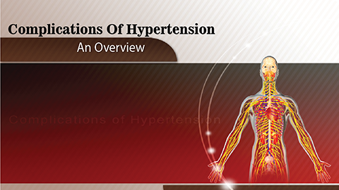 Complication of Hypertension
